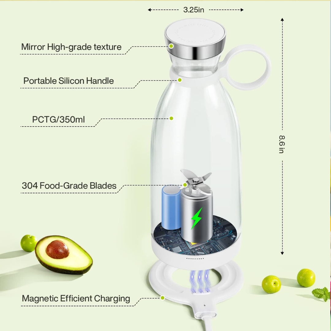 Portable Fresh Juice Blender