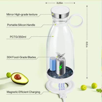 Portable Fresh Juice Blender
