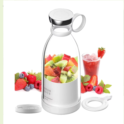Portable Fresh Juice Blender
